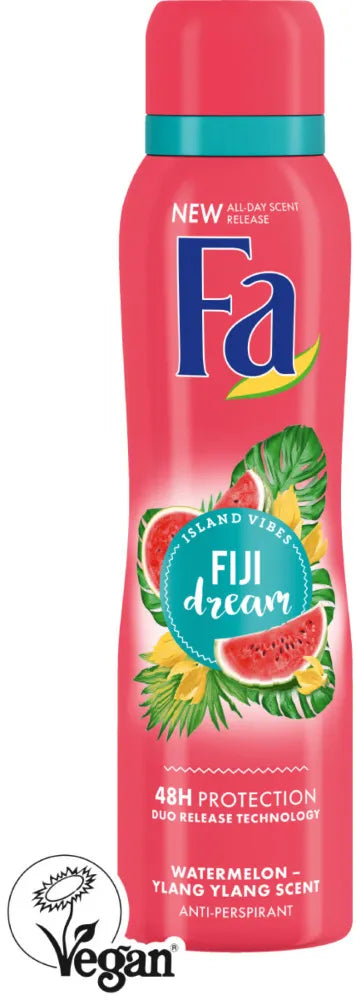 Fa Deodorant Spray Fiji Dream 150 ml - WALTI