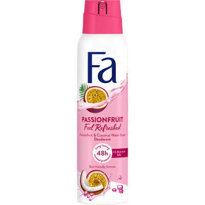 Fa Deodorant Spray Fructul Pasiunii 150 ml