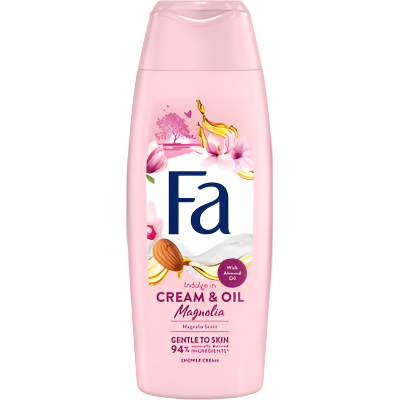 Fa Gel de Dus Magnolie 400 ml