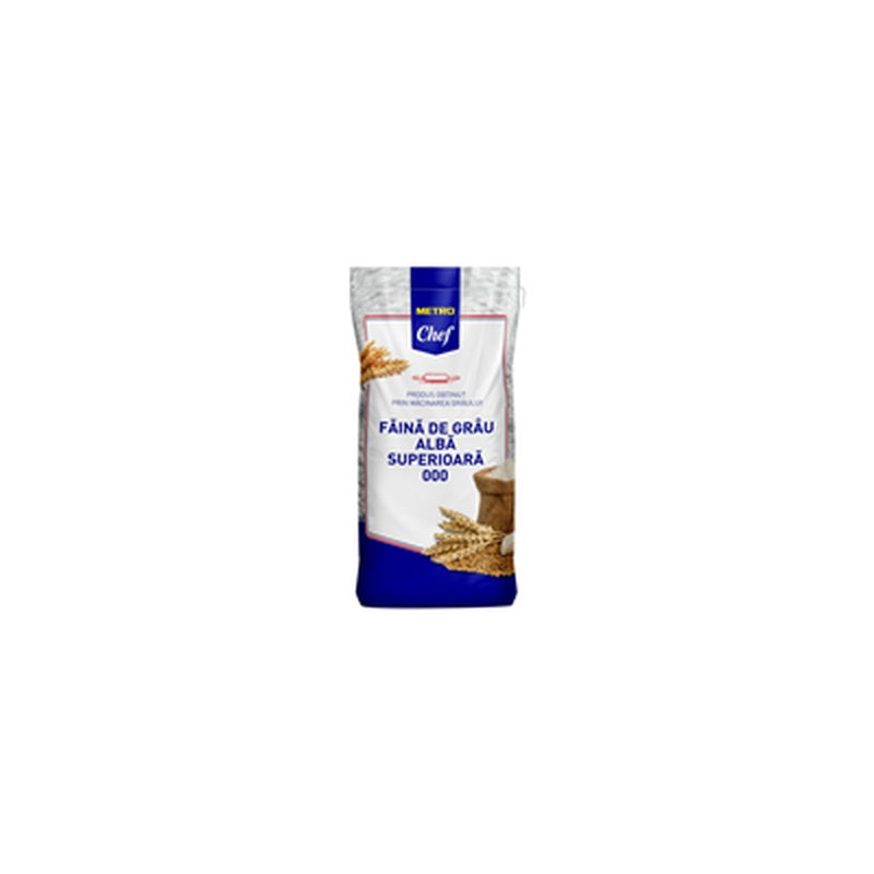 Faina Alba Superioara 000 25 Kg