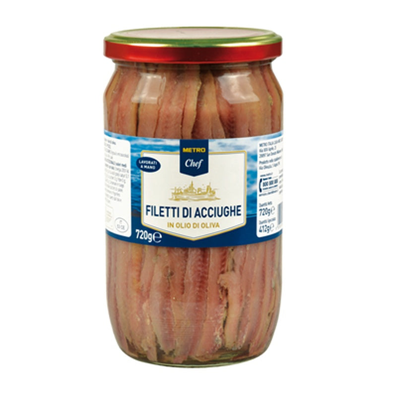 File Ansoa Bucati 720 g