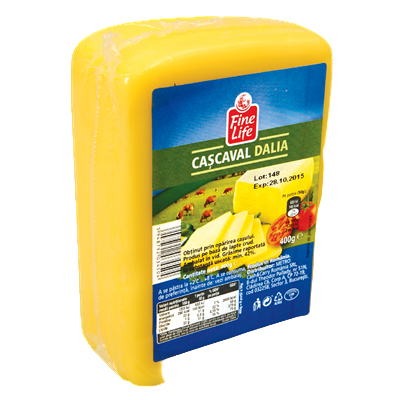 Fine Life Cascaval Dalia 400 g