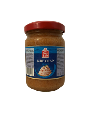Fine Life Icre Sarate de Crap 150 g