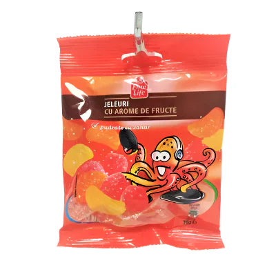 Fine Life Jeleuri Arome Fructe 75 g - WALTI