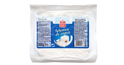 Fine Life Telemea din Lapte de Vaca 200 g