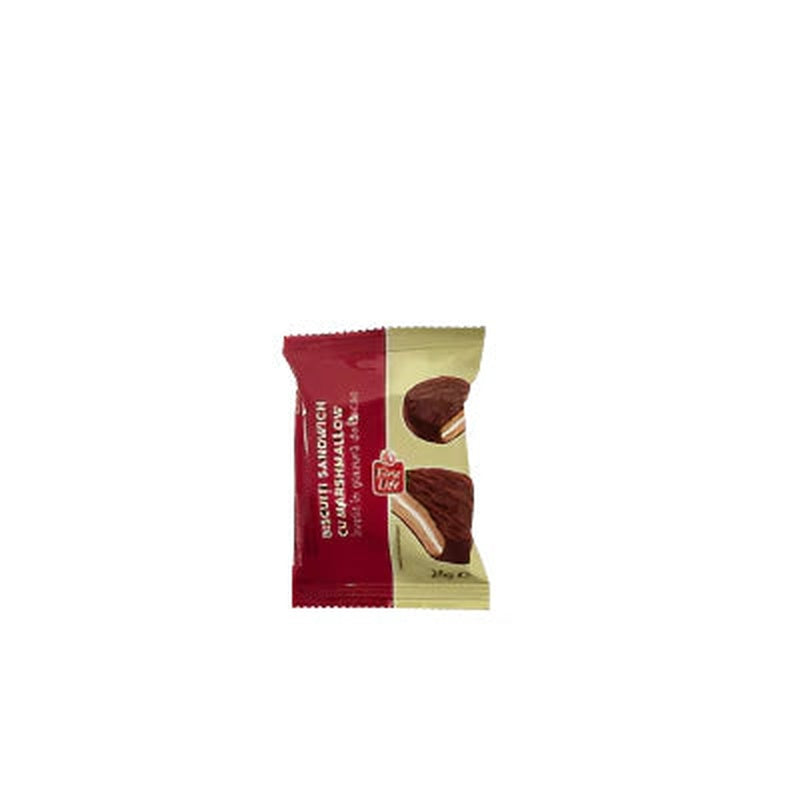 Fine Life Biscuite Sendvis Glazurat 20 g