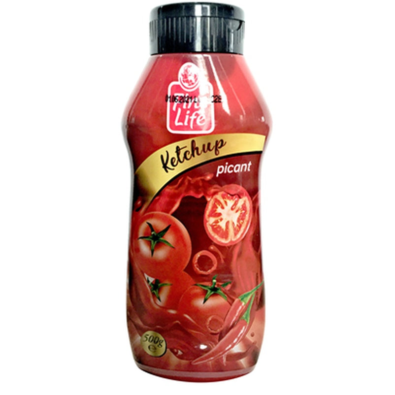 Fine Life Ketchup Picant 500 g