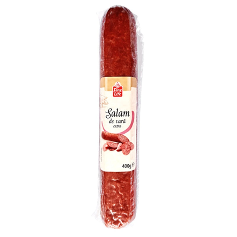 Fine Life Salam de Vara Extra 400 g
