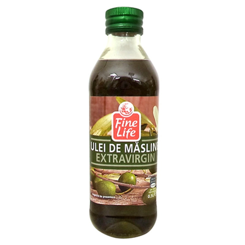 Fine Life Ulei de Masline Extravirgin 500 ml