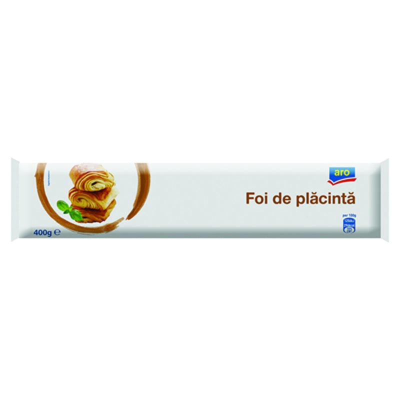 Foi de Placinta 400 g ❄