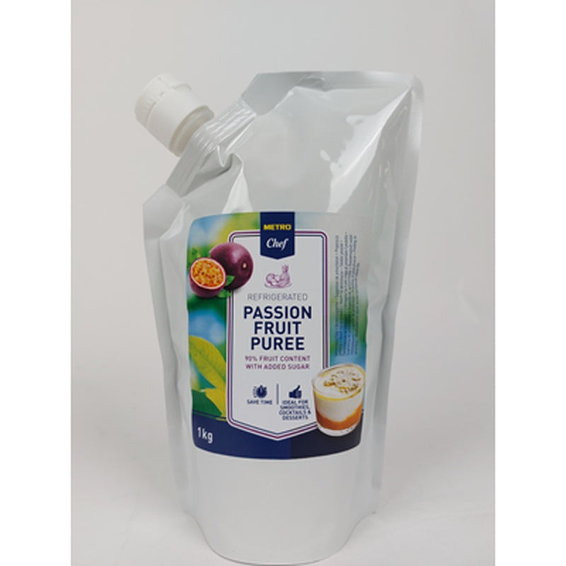 Fructul Pasiunii Piure 1 Kg