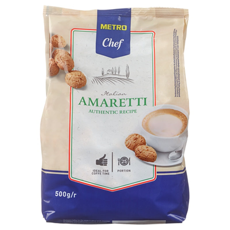 Fursecuri Amaretti 500 g