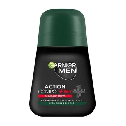 GARNIER Mineral Deodorant Roll-On Barbati Clinical 50 ml - WALTI