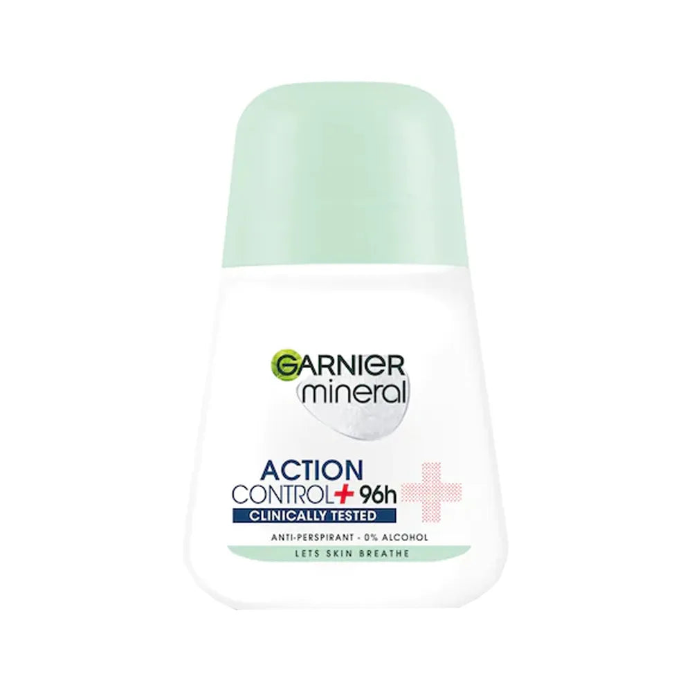 GARNIER Mineral Deodorant Roll-On Femei Clinical 50 ml - WALTI