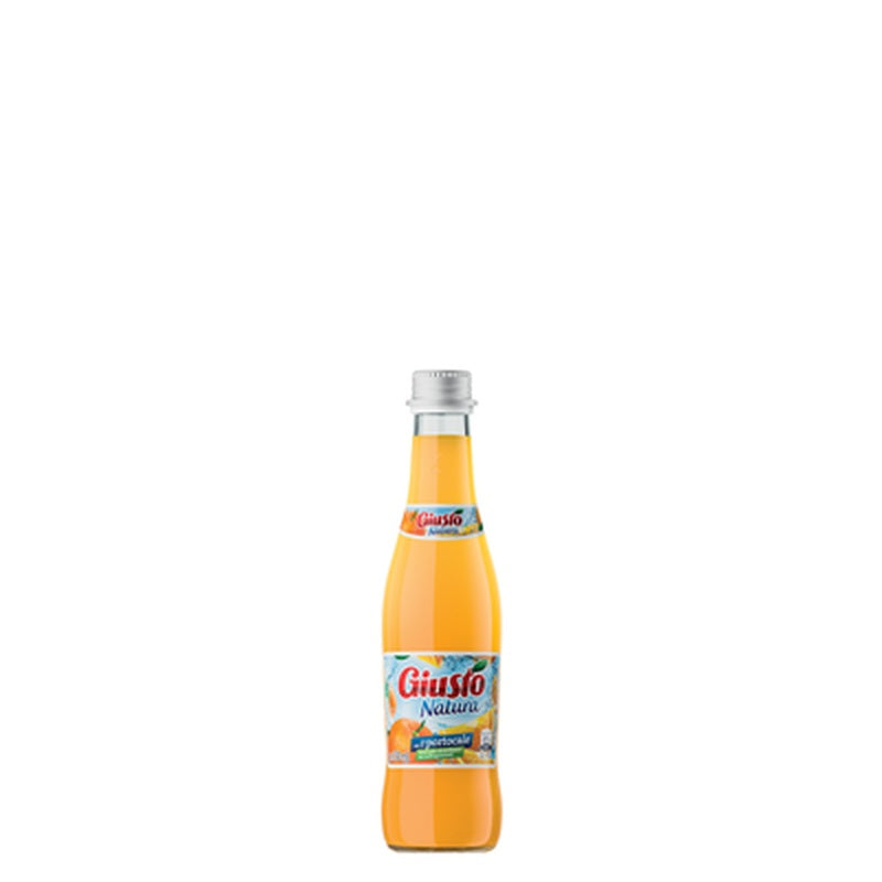 GIUSTO Portocale Bautura Racoritoare SGR 0,25 L