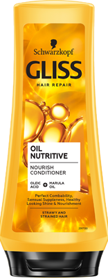 GLISS Oil Nutritive Balsam de Par 200 ml