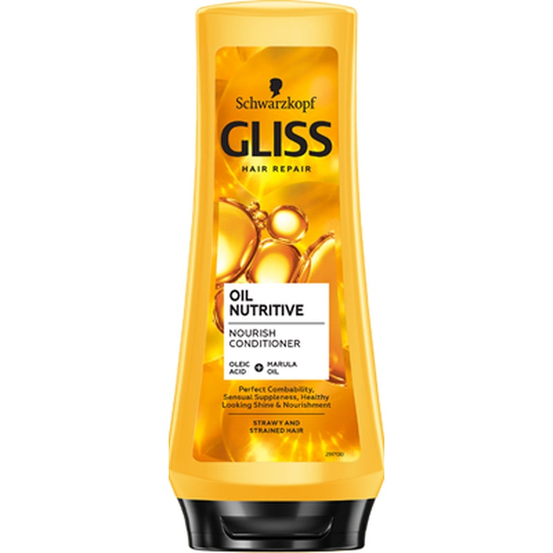 GLISS Oil Nutritive Balsam de Par 200 ml