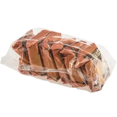 GUSTO Ciocoleti Pufuleti cu Glazura de Ciocolata 6 x 50 g - WALTI