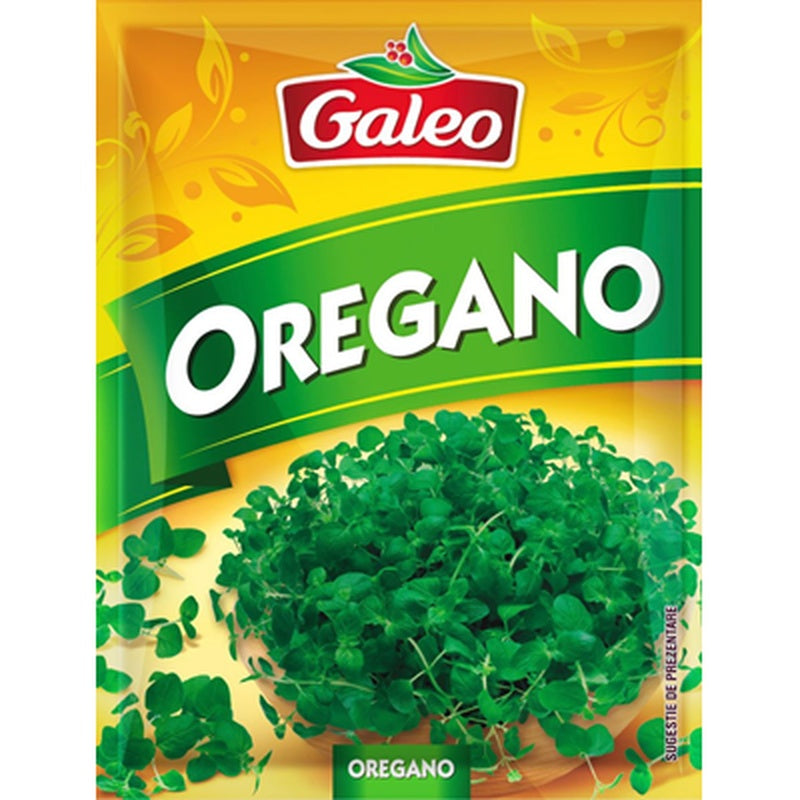 Galeo Oregano 10 g