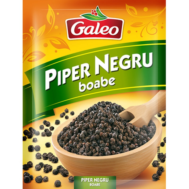 Galeo Piper Negru Boabe 17 g