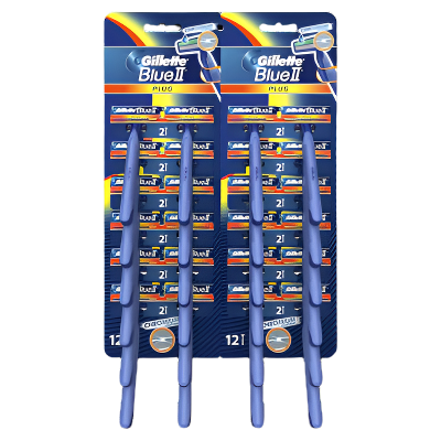 Gillette Blue 2 Aparat de Ras 48 bucati