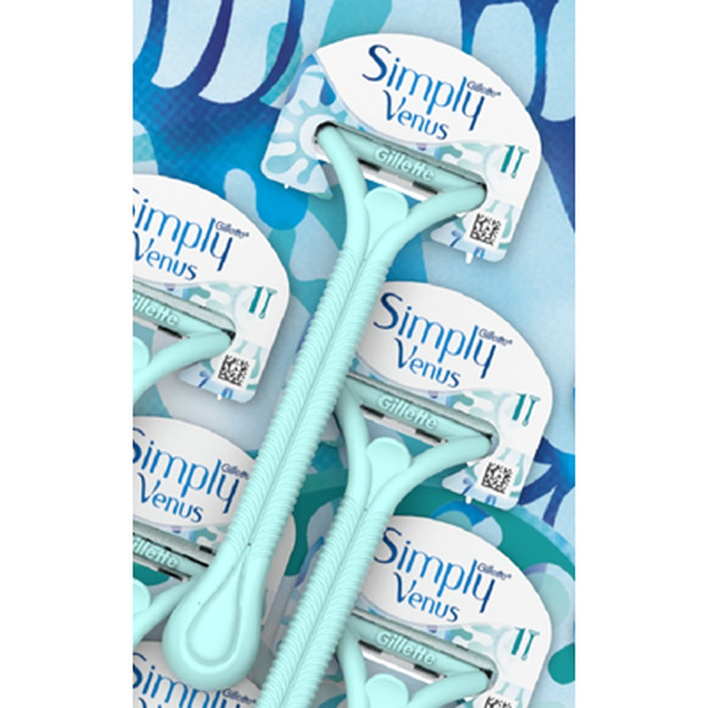 Gillette Venus 2 Aparat de Ras 1 buc.