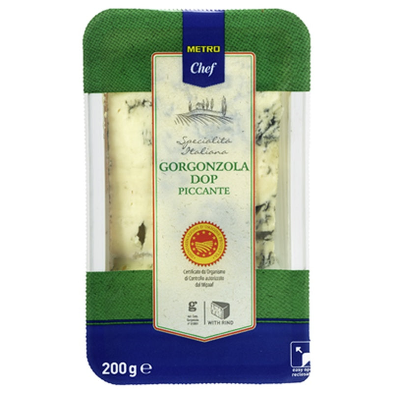 Gorgonzola Piccante 200 g