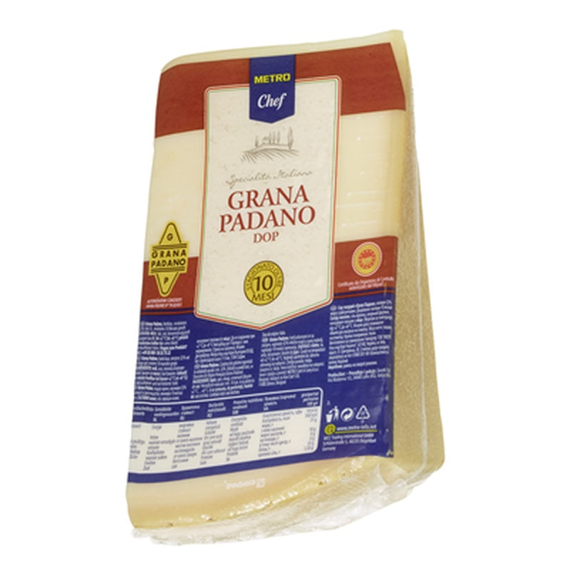 Grana Padano Maturat 10 luni, preț/kg (cca. 1 kg)