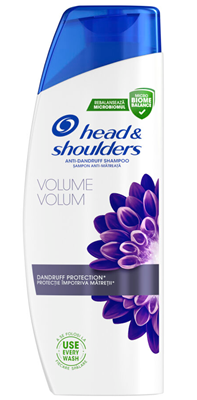 HEAD & SHOULDERS Volume Boost Sampon 330 ml