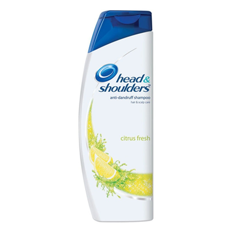 HEAD & SHOULDERS Sampon Citrus Fresh 200 ml