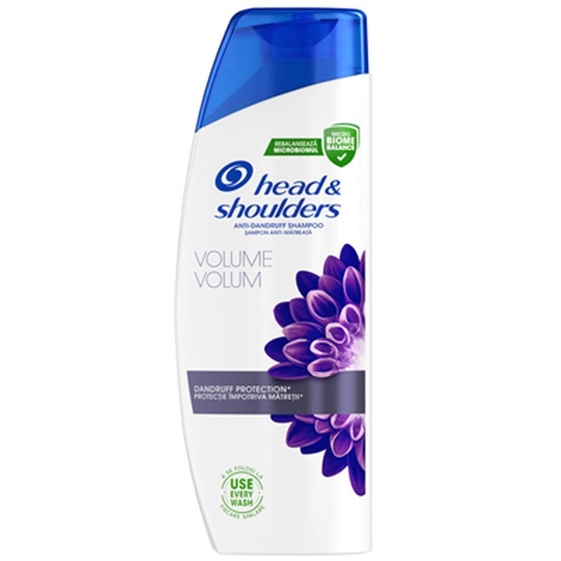 HEAD & SHOULDERS Volume Boost Sampon 330 ml
