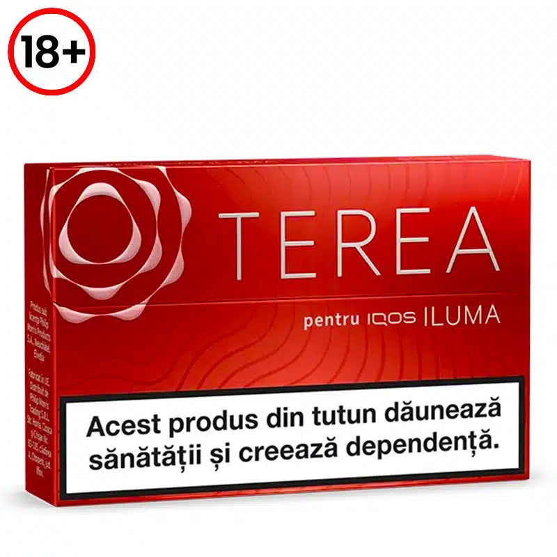 Cartus TEREA Sienna - WALTI