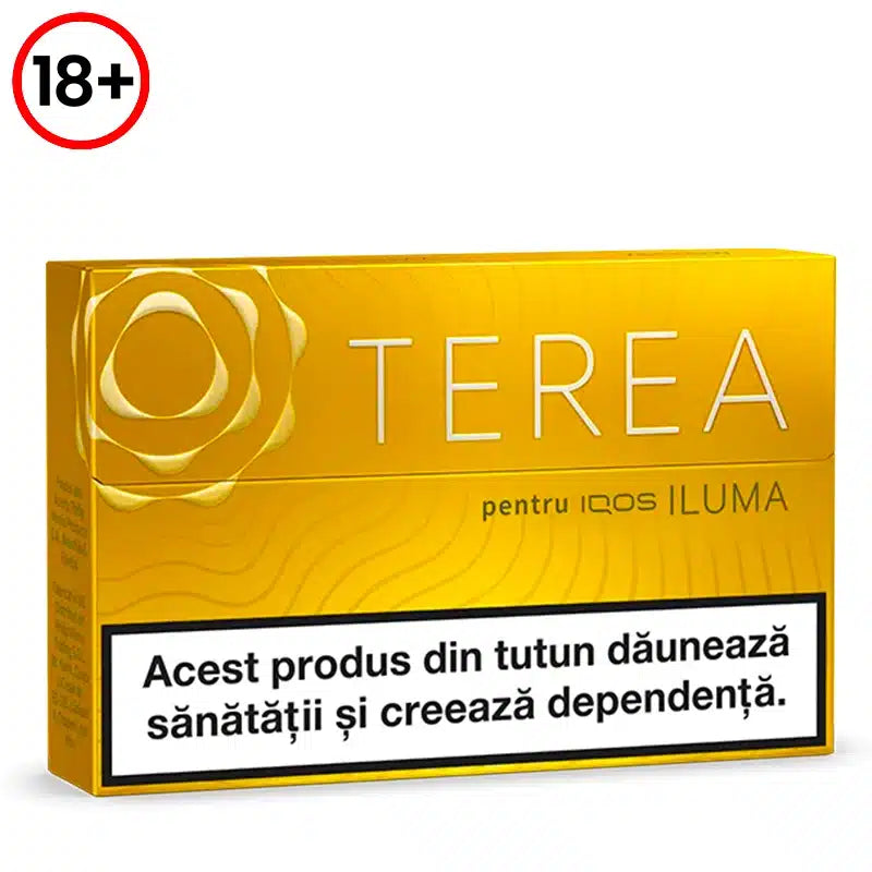 Cartuș TEREA Yellow - WALTI