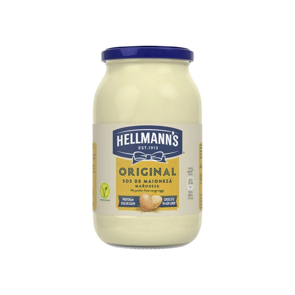 HELLMANN'S Sos Maioneza 210 ml - WALTI