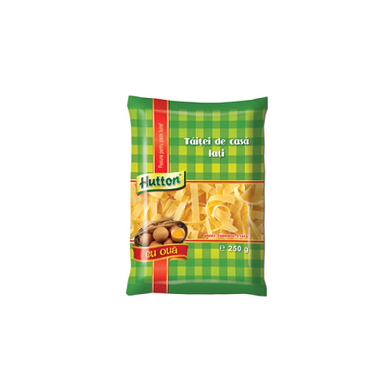 HUTTON Taitei Lati cu Oua 250 g