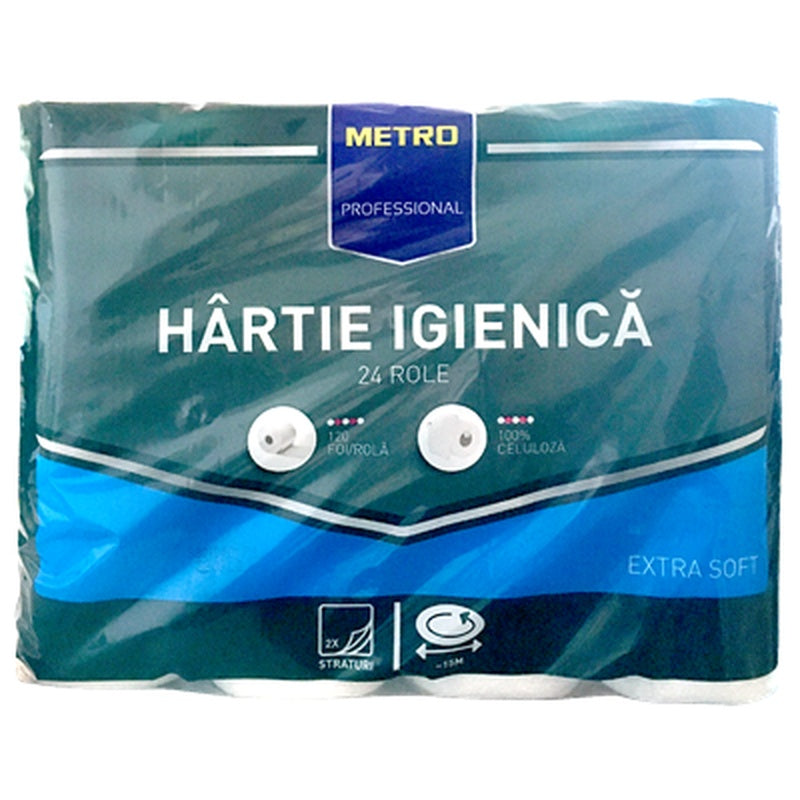Hartie Igienica 24 Role 2 Straturi