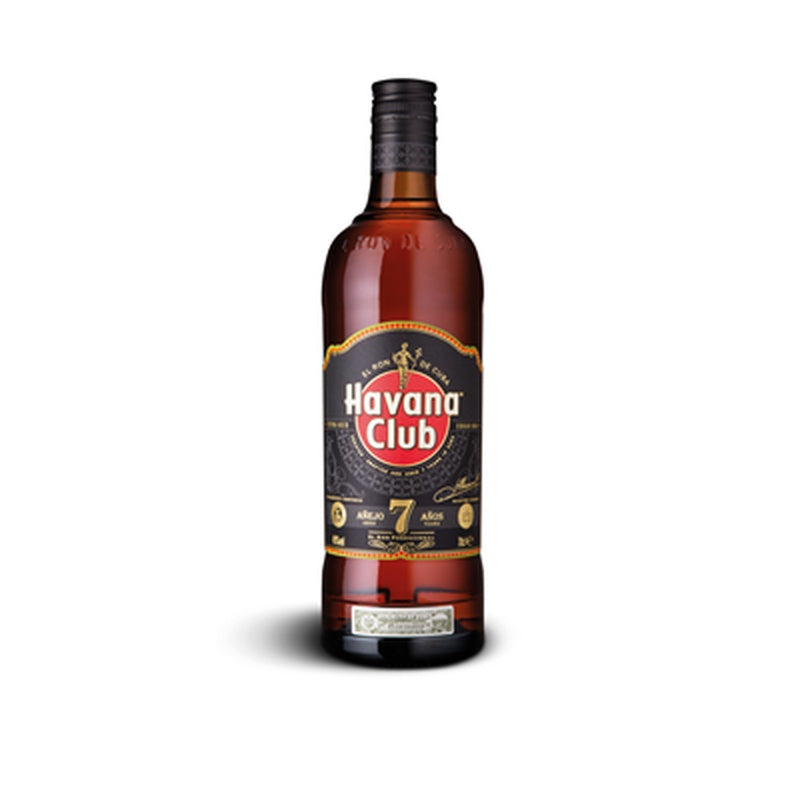 Havana Club 7YO Rom 40% SGR 0,7 L
