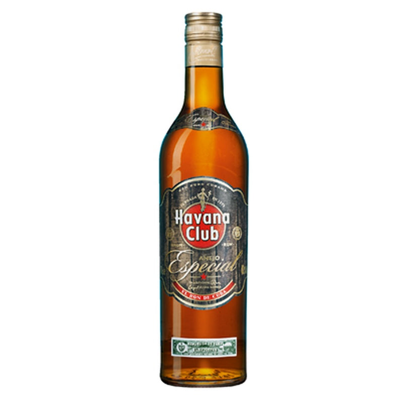 Havana Club ANEJO ESPECIAL Rom 40% SGR 0,7 L