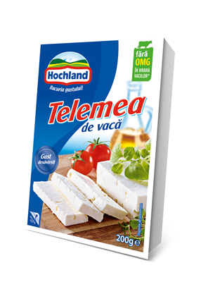 Hochland Telemea Natur 200 g