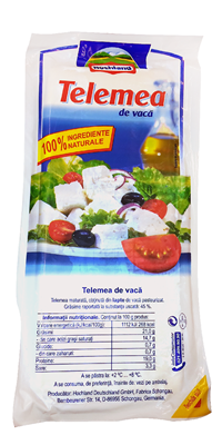 Hochland Telemea Vaca cca. 2 Kg
