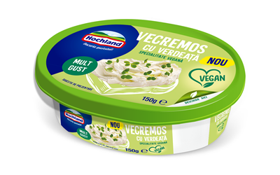Hochland Vecremos cu Verdeata 150 g