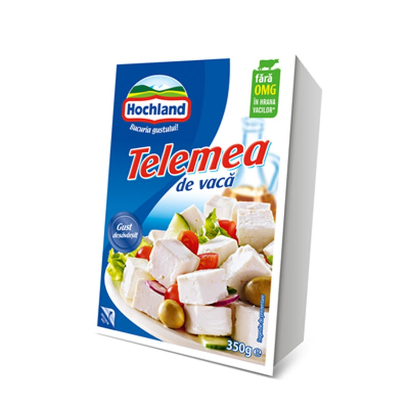 Hochland Telemea Natur 350 g