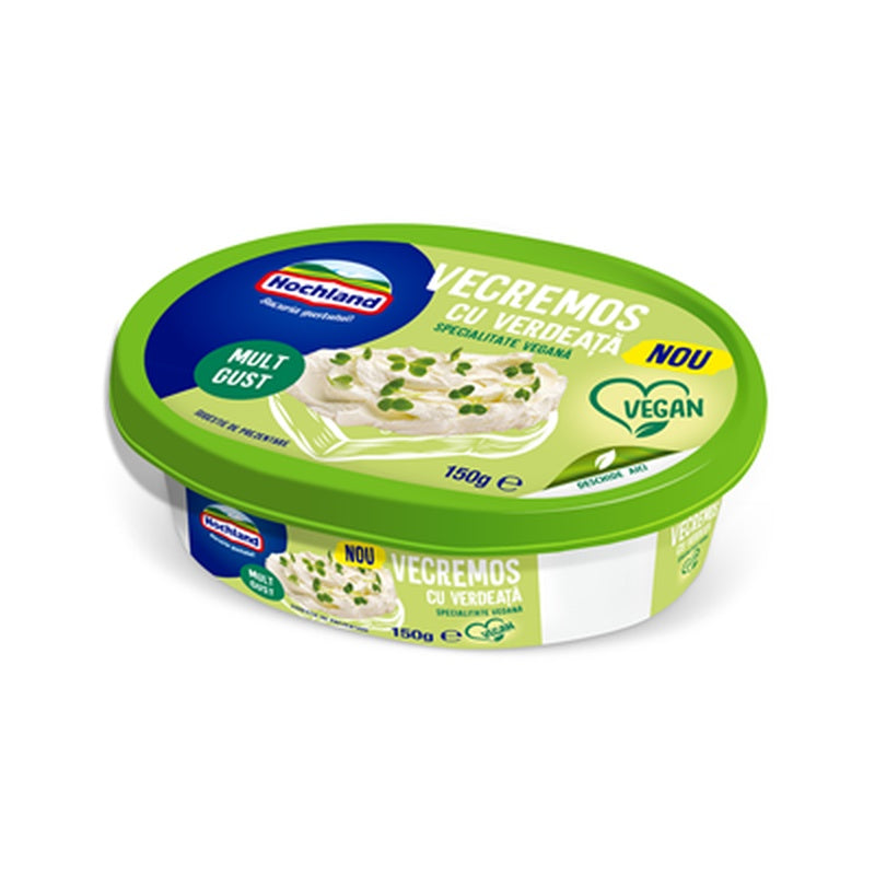 Hochland Vecremos cu Verdeata 150 g