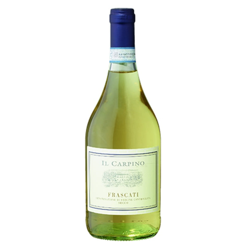 IL CARPINO Frascati Vin Alb Sec SGR 0,75 L