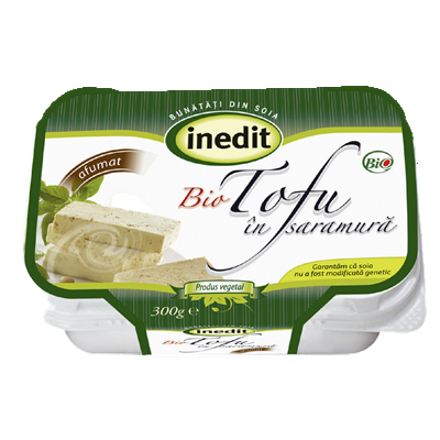 INEDIT Tofu Afumat 300 g