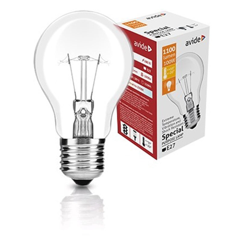 INQ Bec Incandescent E27 100 W