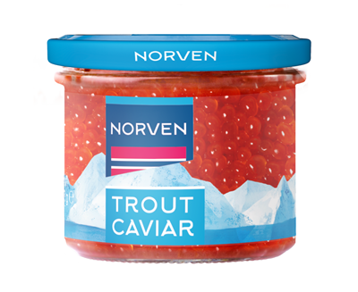 Icre Pastrav Somonat 110 g