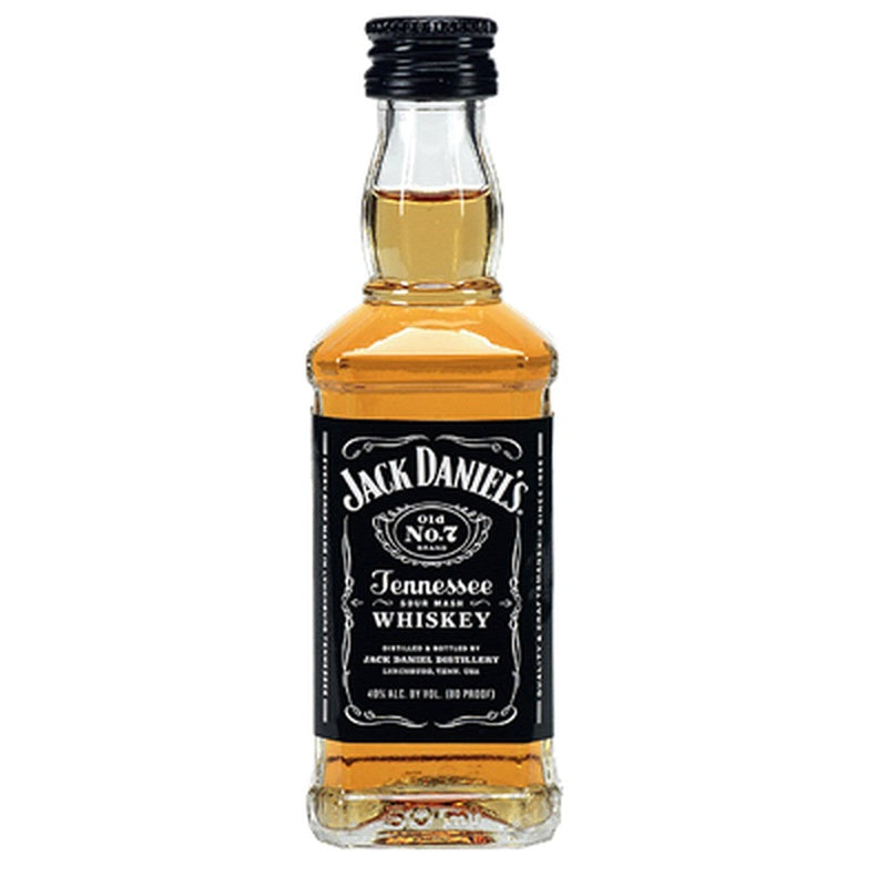 JACK DANIEL'S NO7 Whisky 40% 0,05 L