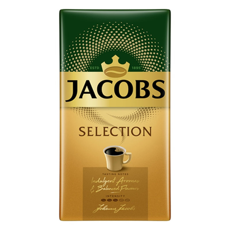 JACOBS Selection Cafea Macinata 500 g