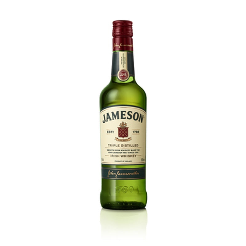 JAMESON Irish Whisky 40% SGR 0,5 L